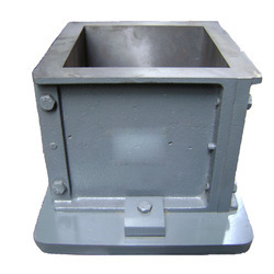 Cube Mould 150mm Instrument Suppliers in Rani Gunj, Hyderabad, Secunderabad
