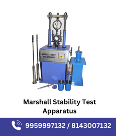 Marshall Stability Test Equipment Suppliers in Rani Gunj, Secunderabad, Hyderabad