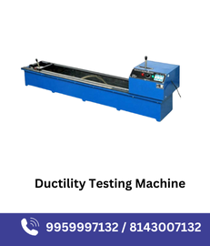 Ductility Testing Apparatus Equipment Suppliers in Rani Gunj, Secunderabad, Hyderabad