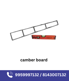 Camber Board Equipment Suppliers in Rani Gunj, Secunderabad, Hyderabad