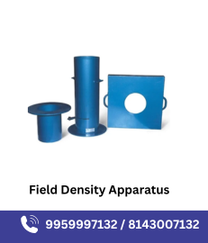 Field Density Apparatus Equipment Supplier in Rani Gunj, Hyderabad, Secunderabad