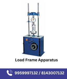 Load Frame Apparatus Equipment Supplier in Rani Gunj, Hyderabad, Secunderabad