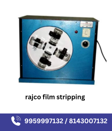 Rajco Film Stripping Equipment Suppliers in Rani Gunj, Secunderabad, Hyderabad