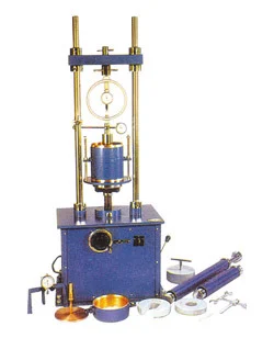 California Bearing Ratio Test Apparatus Equipment Supplier in Rani Gunj, Hyderabad, Secunderabad
